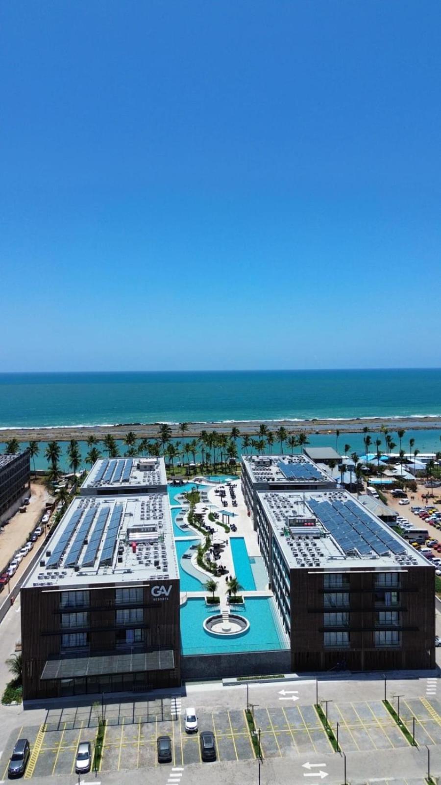 Porto Alto Resort - Pôrto das Galinhas Dış mekan fotoğraf