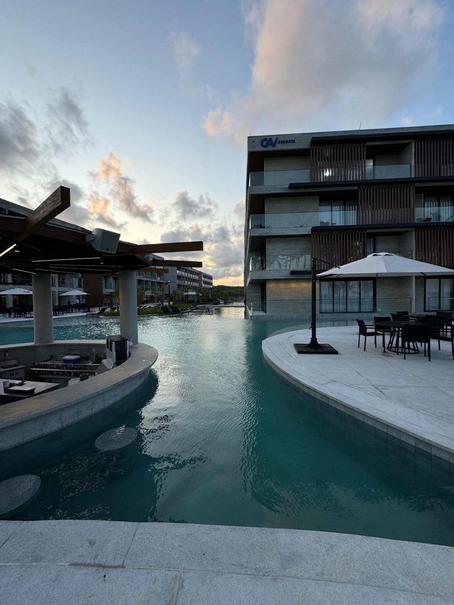Porto Alto Resort - Pôrto das Galinhas Dış mekan fotoğraf