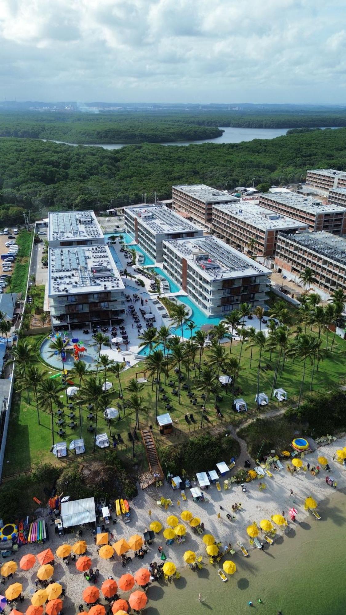 Porto Alto Resort - Pôrto das Galinhas Dış mekan fotoğraf