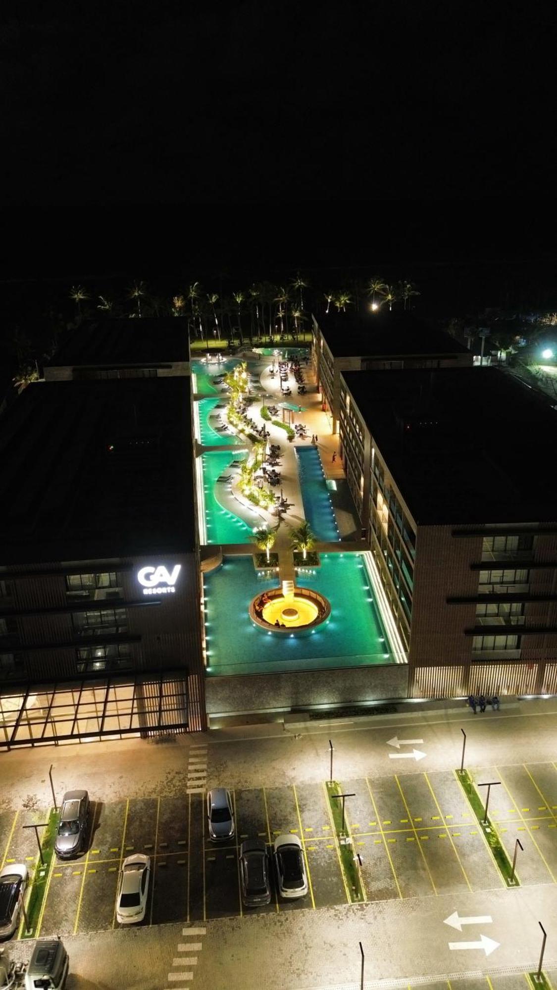 Porto Alto Resort - Pôrto das Galinhas Dış mekan fotoğraf
