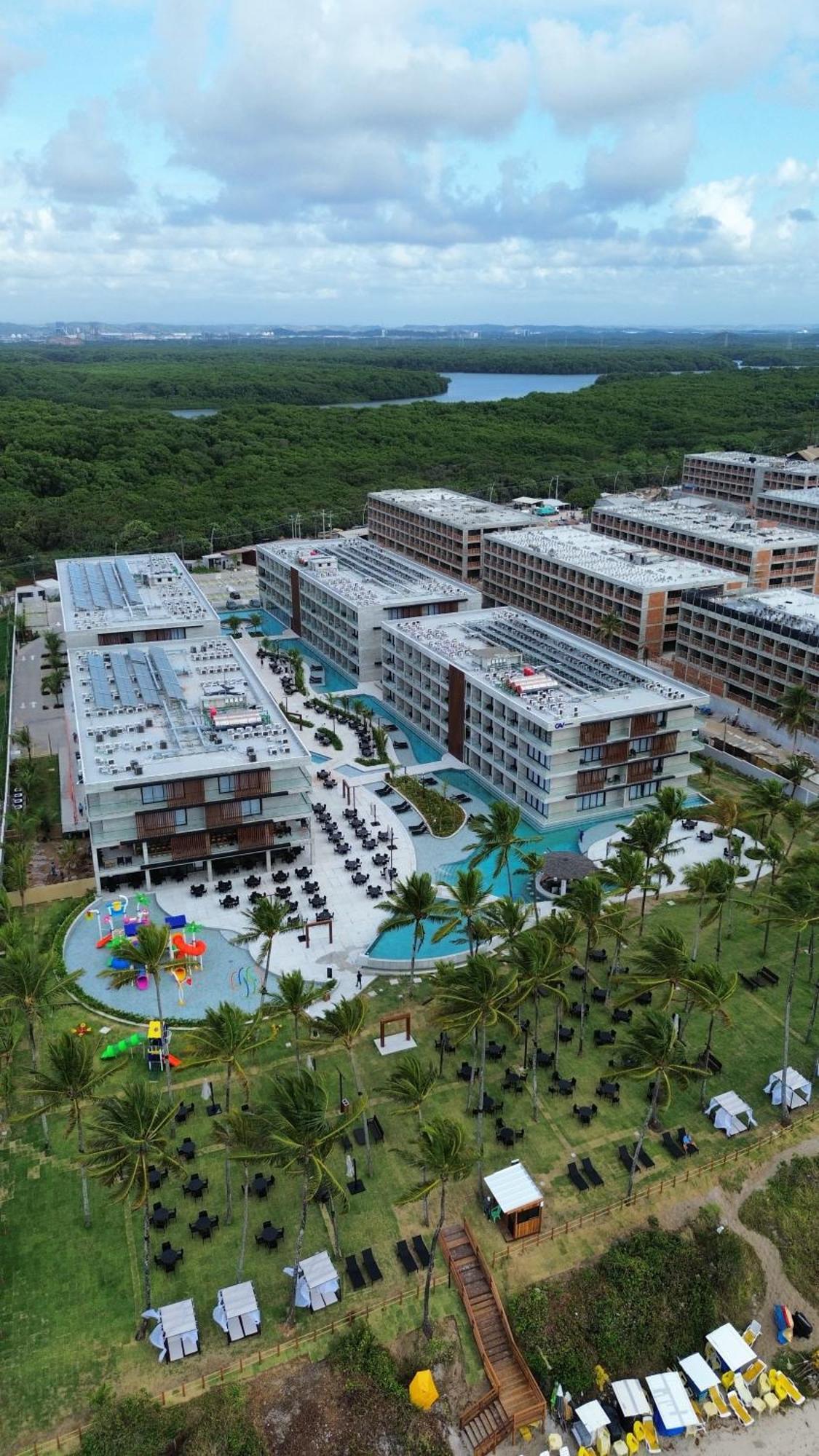 Porto Alto Resort - Pôrto das Galinhas Dış mekan fotoğraf