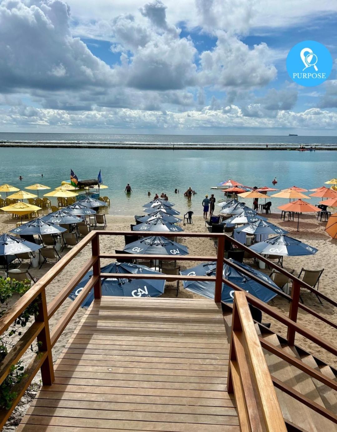 Porto Alto Resort - Pôrto das Galinhas Dış mekan fotoğraf